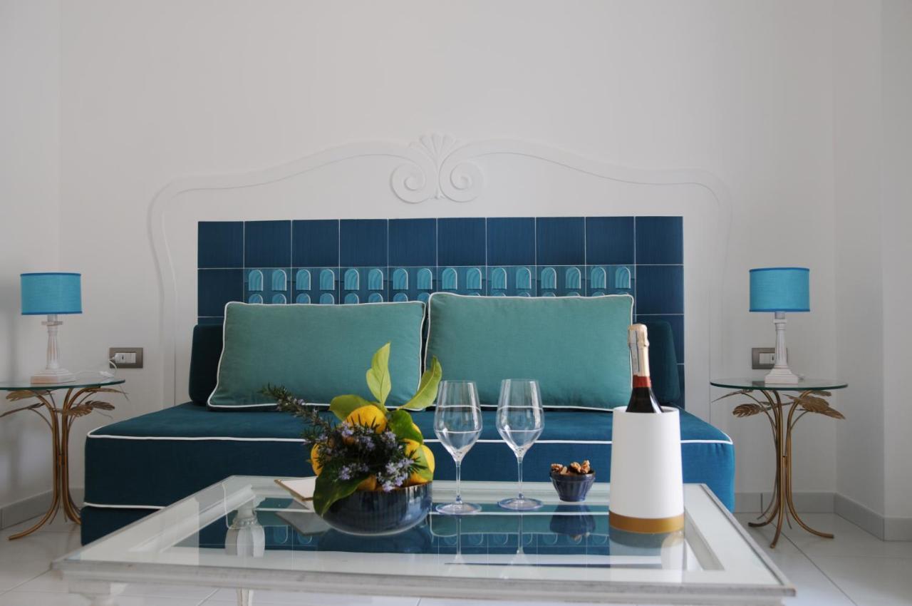 Milky Suites Позитано Экстерьер фото