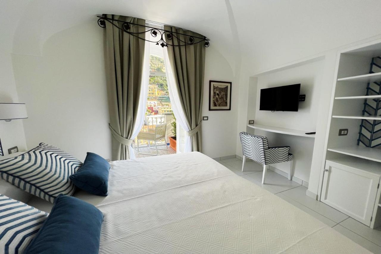 Milky Suites Позитано Экстерьер фото