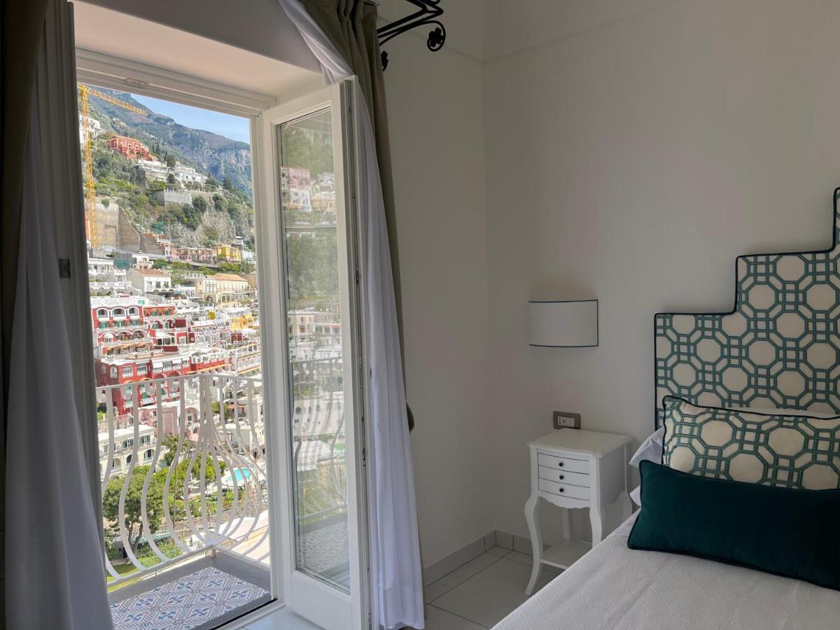 Milky Suites Позитано Экстерьер фото