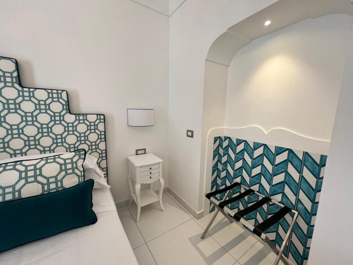Milky Suites Позитано Экстерьер фото