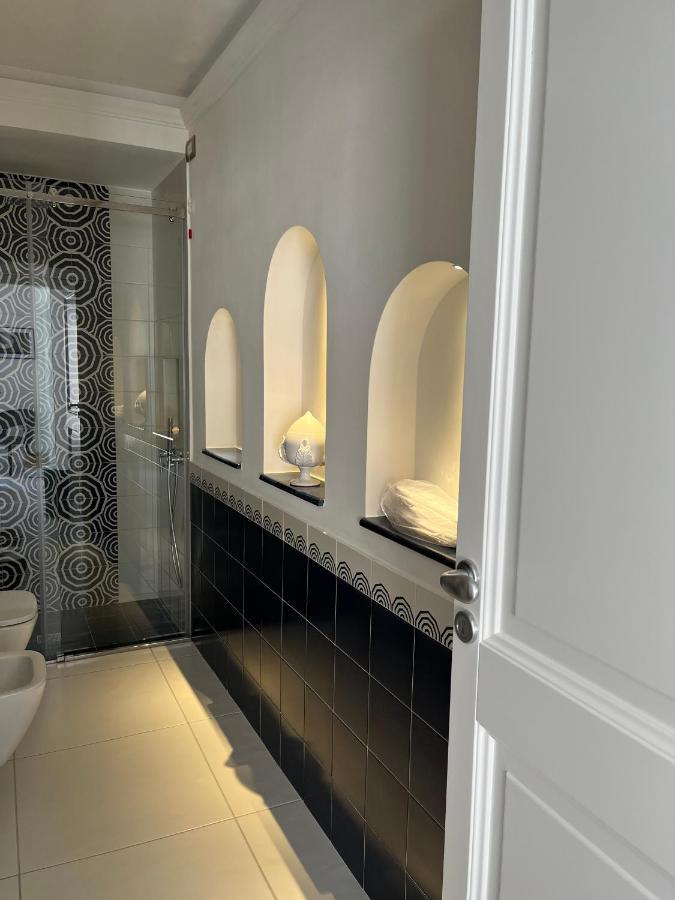 Milky Suites Позитано Экстерьер фото