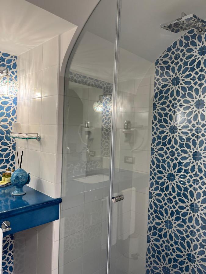Milky Suites Позитано Экстерьер фото