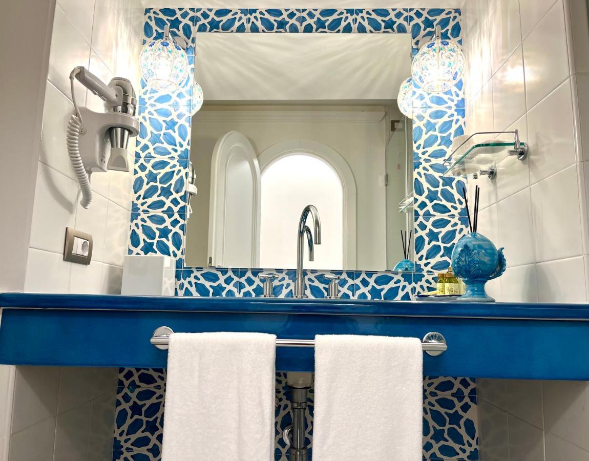 Milky Suites Позитано Экстерьер фото
