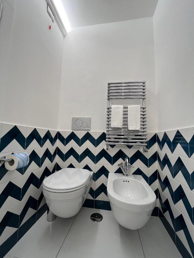 Milky Suites Позитано Экстерьер фото