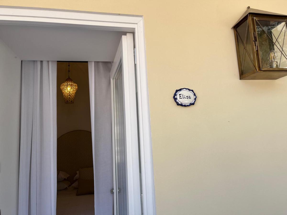 Milky Suites Позитано Экстерьер фото