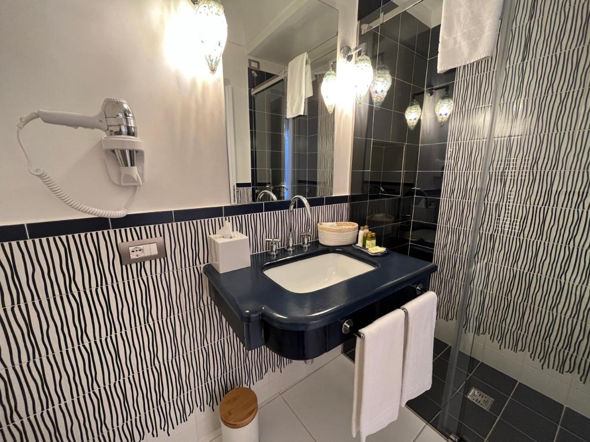 Milky Suites Позитано Экстерьер фото
