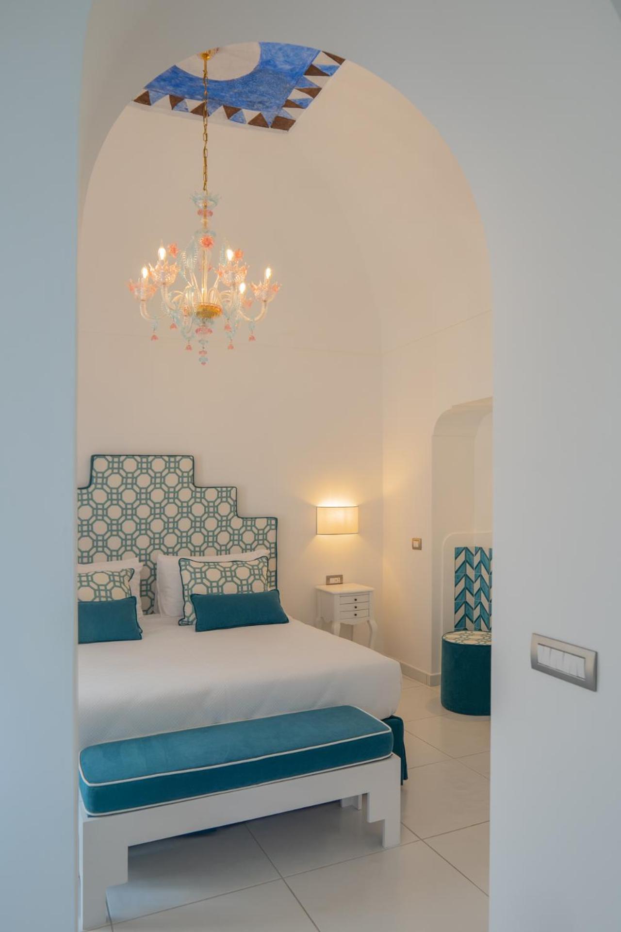 Milky Suites Позитано Экстерьер фото