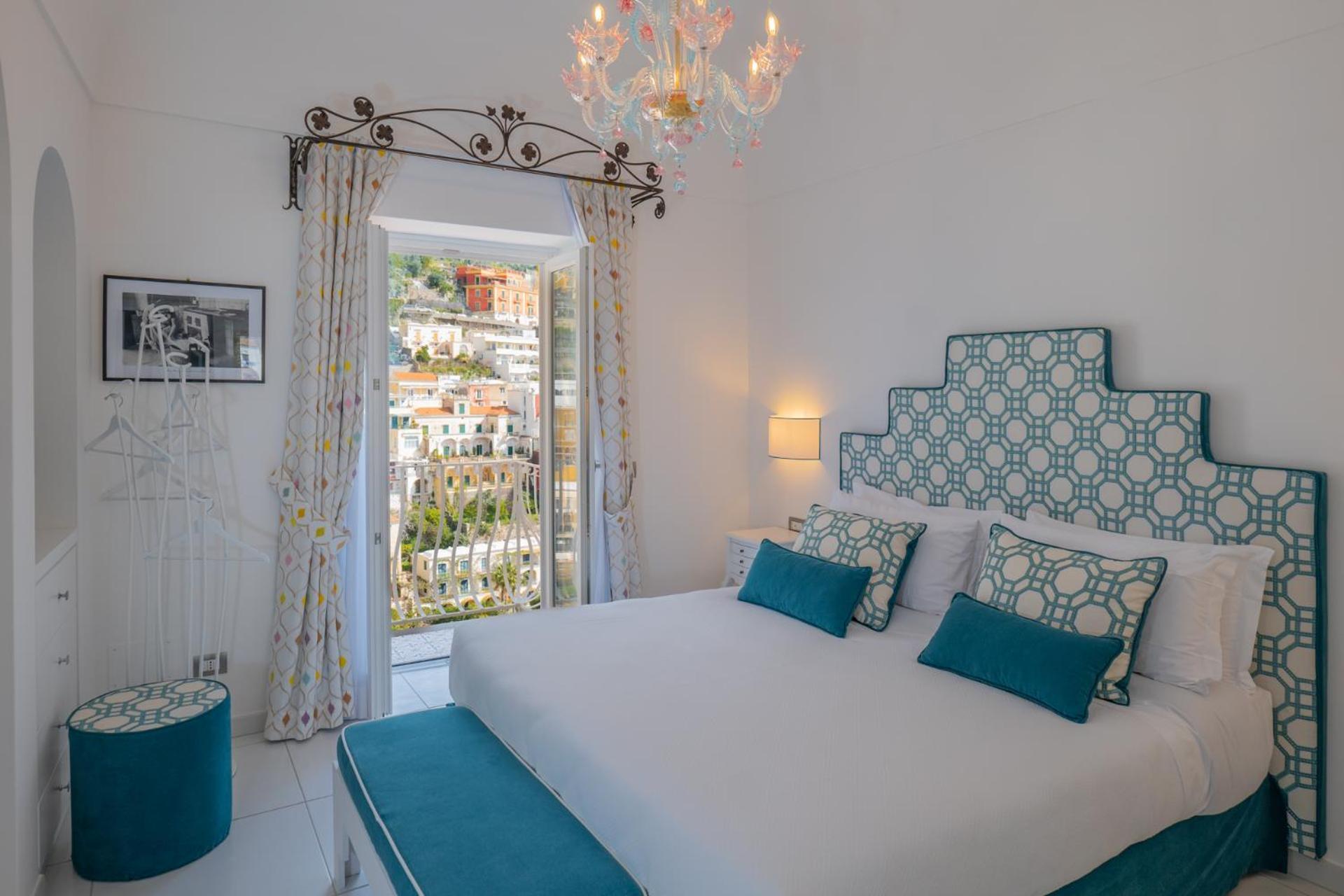 Milky Suites Позитано Экстерьер фото